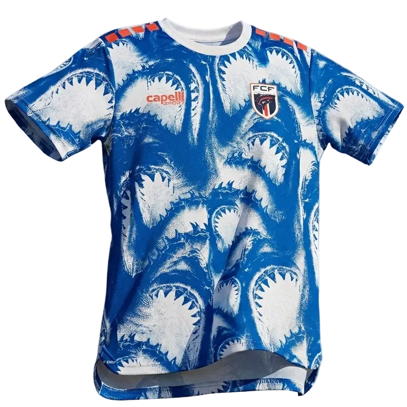 Cape Verde Training 2026 WC Jersey