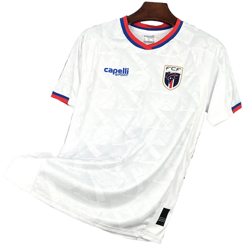 Cape Verde Away 2026 WC Jersey