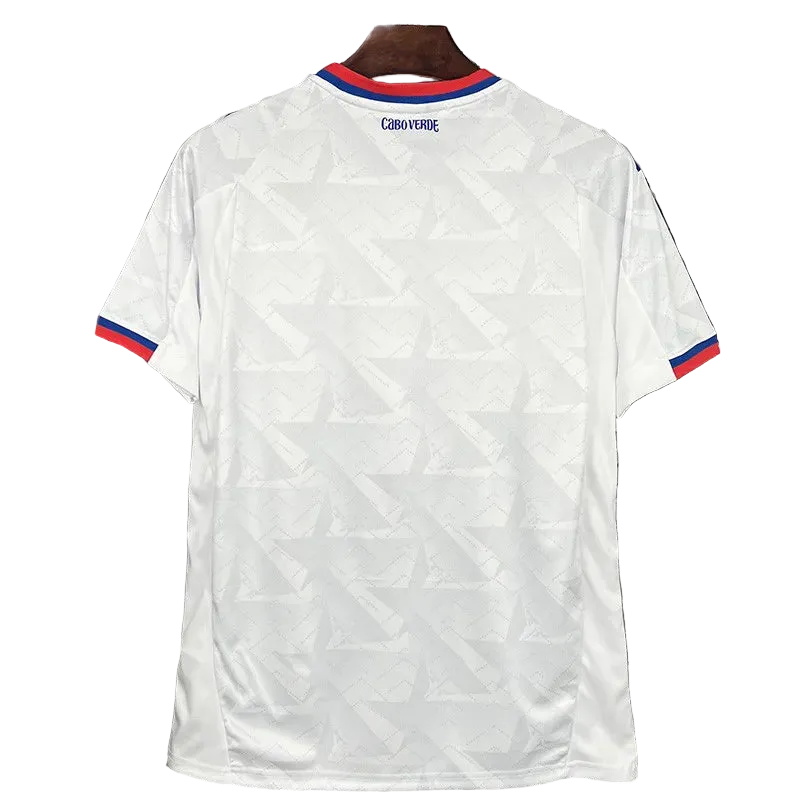 Cape Verde Away 2026 WC Jersey