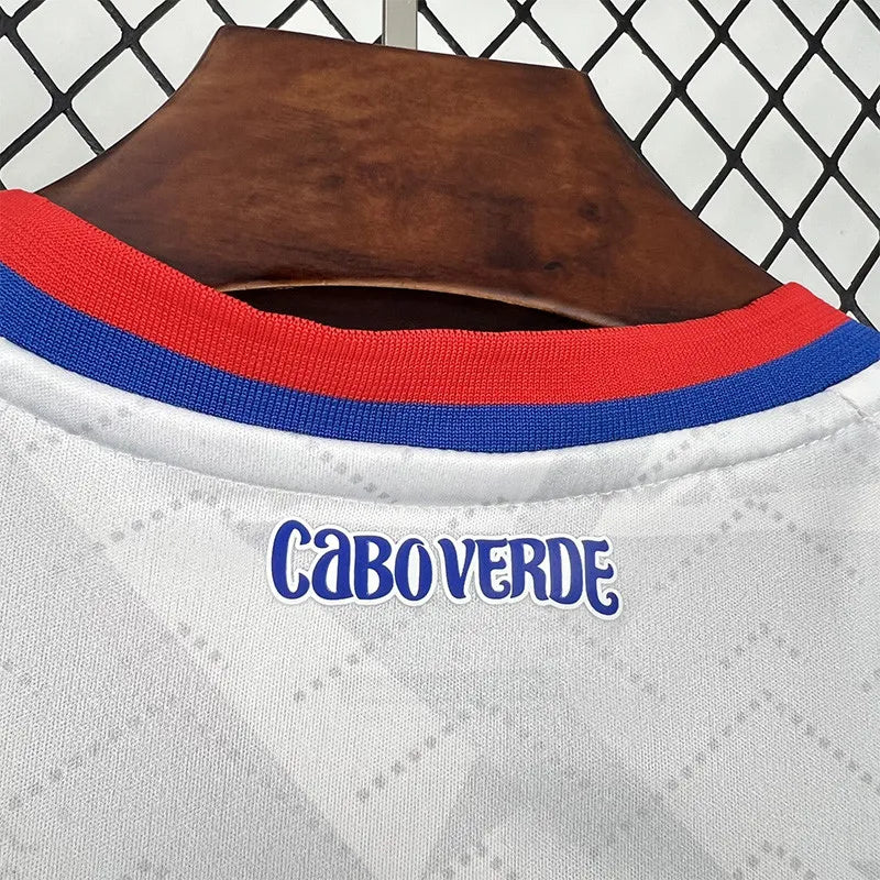 Cape Verde Away 2026 WC Jersey
