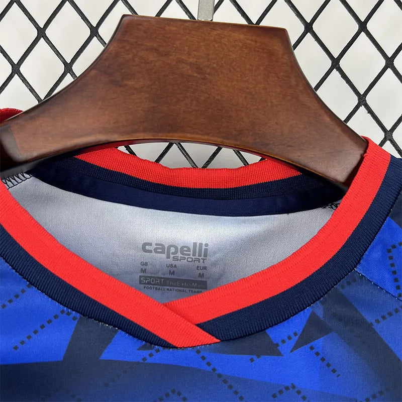 Cape Verde Home 2026 WC Jersey