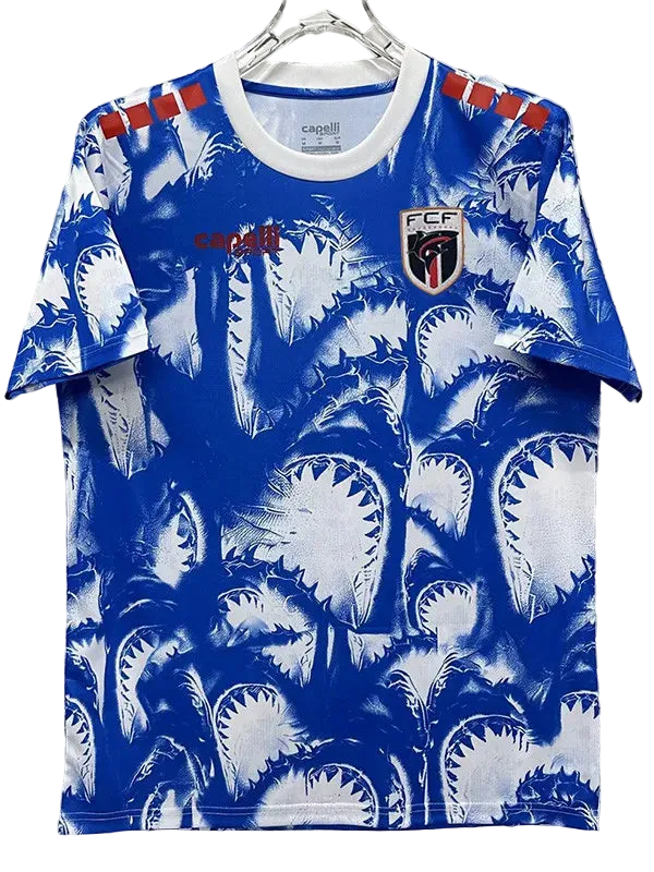 Cape Verde Training 2026 WC Jersey