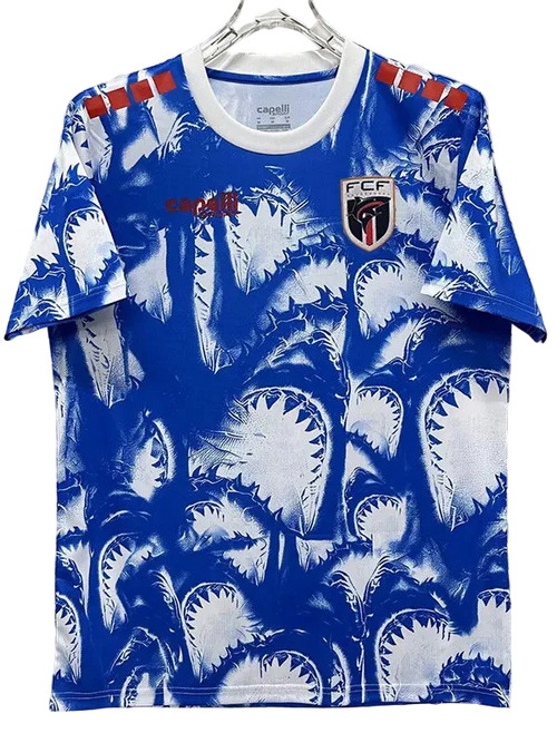 Cape Verde Training 2026 WC Jersey