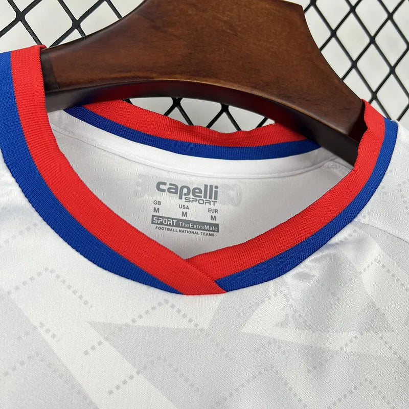 Cape Verde Away 2026 WC Jersey