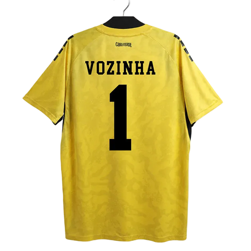 Cape Verde Vozinha 2026 WC Jersey